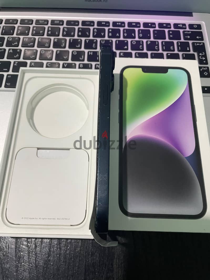 Apple - iPhone 14 4