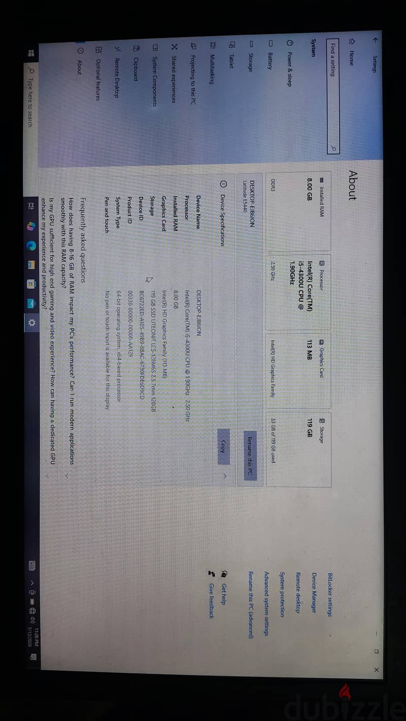DELL 1 3