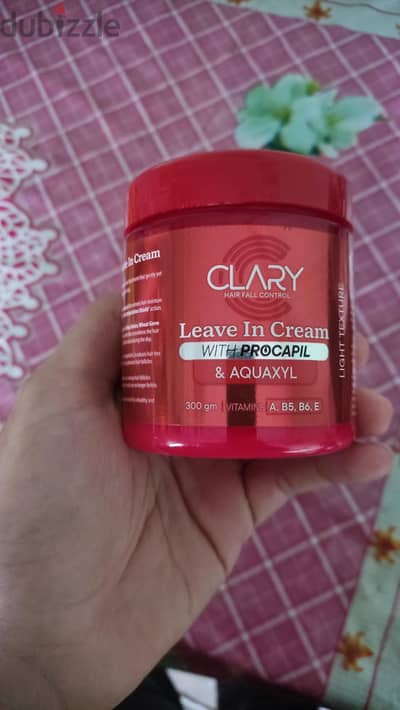 clary
