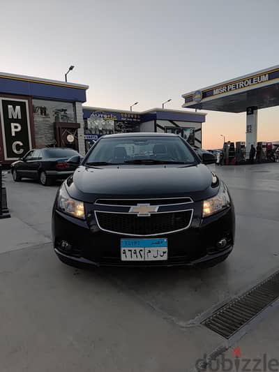 Chevrolet Cruze 2010