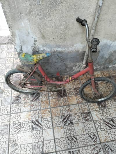 دراجه اطفال
