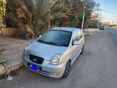 Kia Picanto 2005