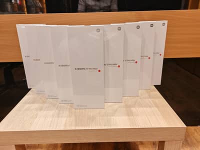 Xiaomi 17 pro max