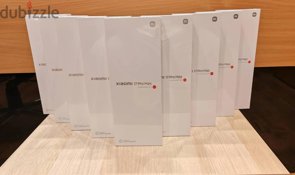 Xiaomi 17 pro max 1
