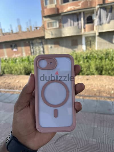 جراب وش بضهر يتحط فيه الفون كانه جراب واسكرينه