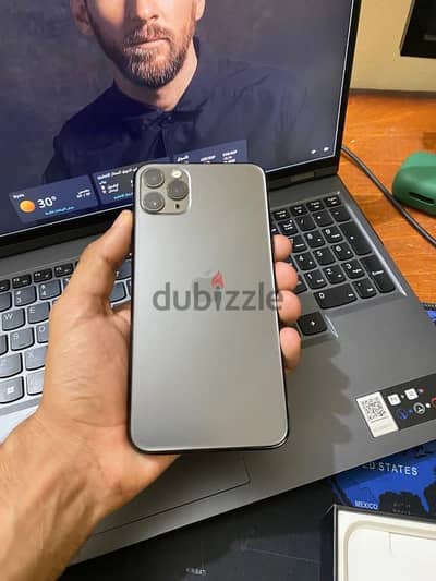 آبل - آيفون 11 برو ماكس