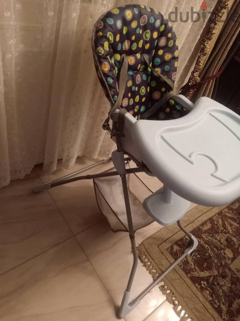 كرسي طعام 1