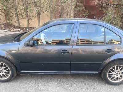 Volkswagen Bora 2002