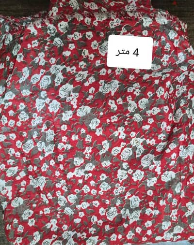 اقمشة وارد الخارج