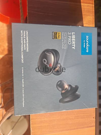 سماعه بلوتوث انكر ساوند كور ليبرتي 3 بروanker soundcore Liberty 3 pro