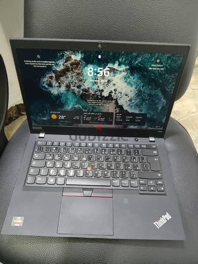 لينوفو ThinkPad T490 Ryzen 5 استيراد | بصمة | SSD 256GB | حالة ممتازة