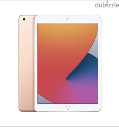 ipad 8 128G Gold