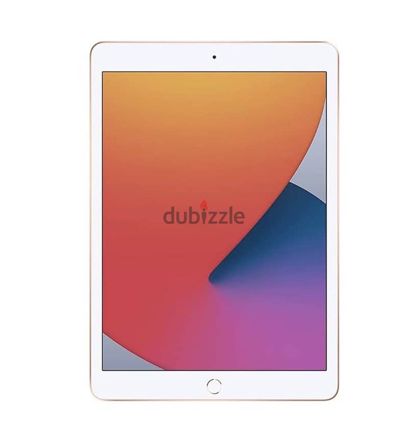 ipad 8 128G Gold 1