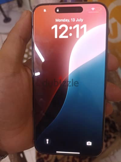 Apple - iPhone 15 Pro Max مغير بطارية