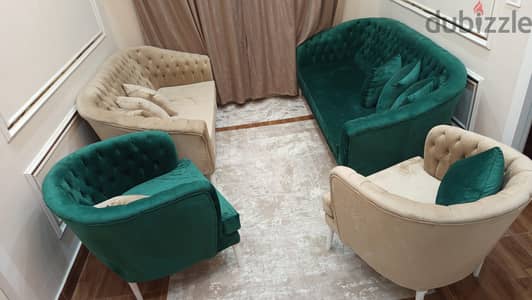 انتريه خشب زان