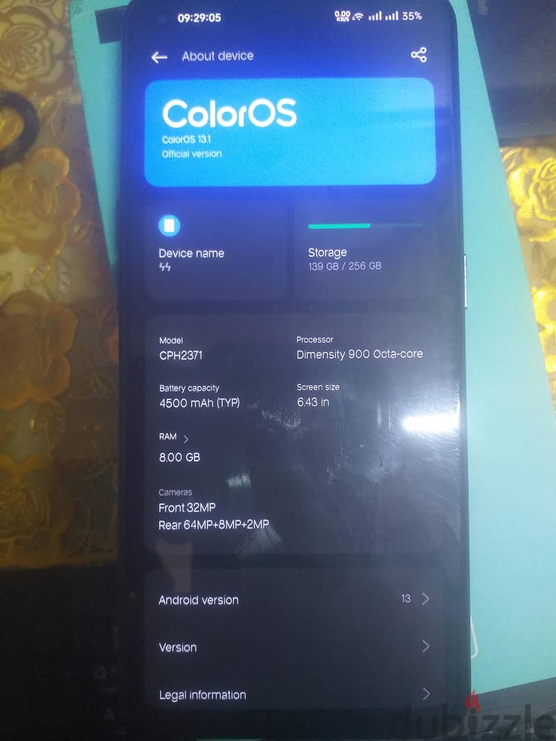 OPPO Reno 7 5G 2