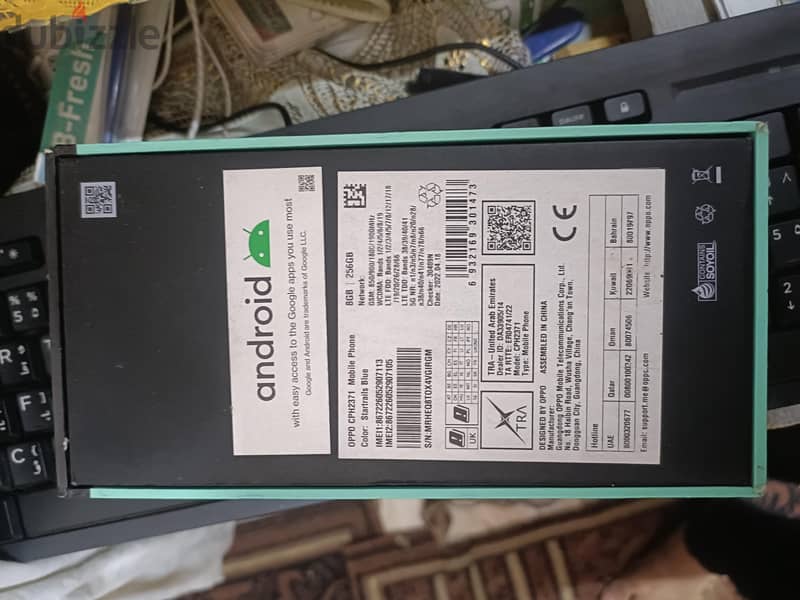 OPPO Reno 7 5G 5