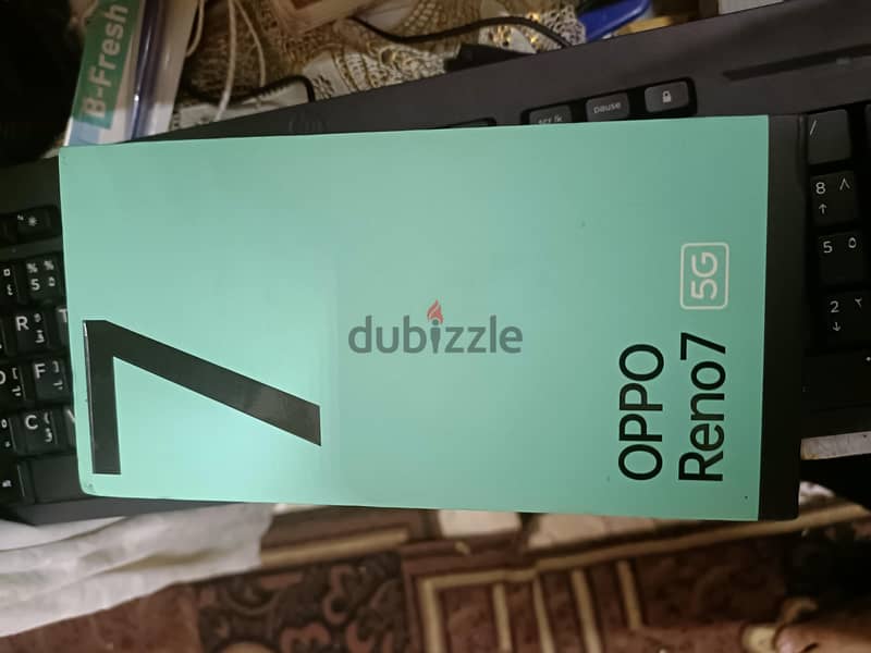 OPPO Reno 7 5G 1