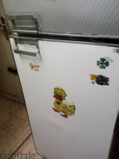 ثلاجه indesit