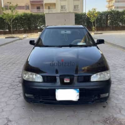 Seat Ibiza 2001