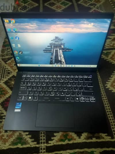 لاب توب ام اس  اي - laptop MSI