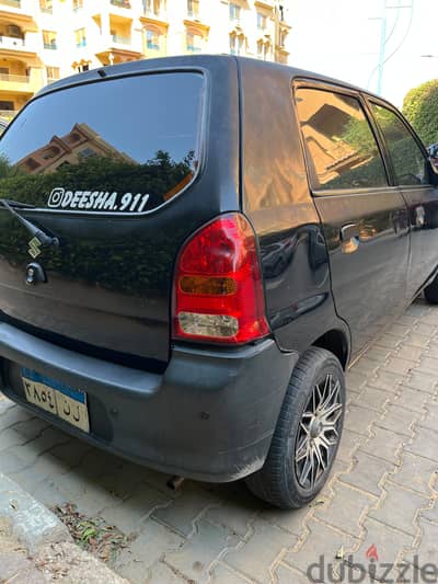 Suzuki Alto 2013