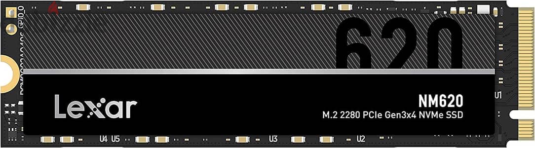 ليكسار NVME 256 جيجا 256