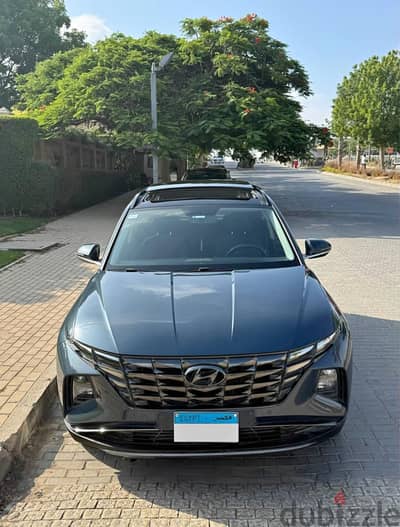 هيونداي توسان 2022