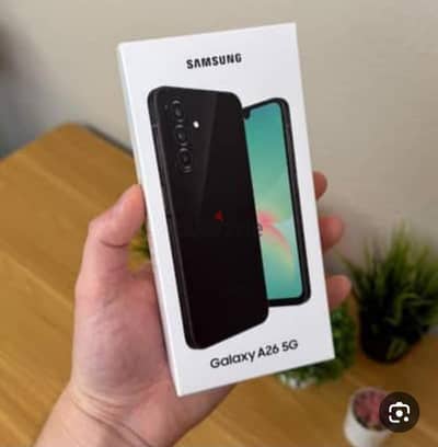 سامسونج ايه 26