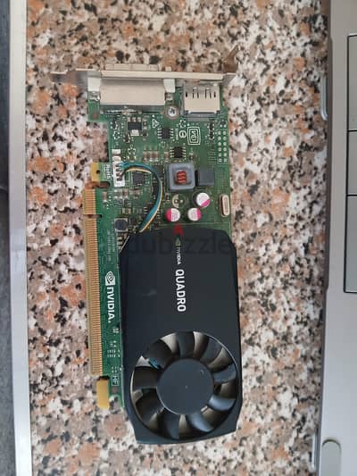 Quadro k620