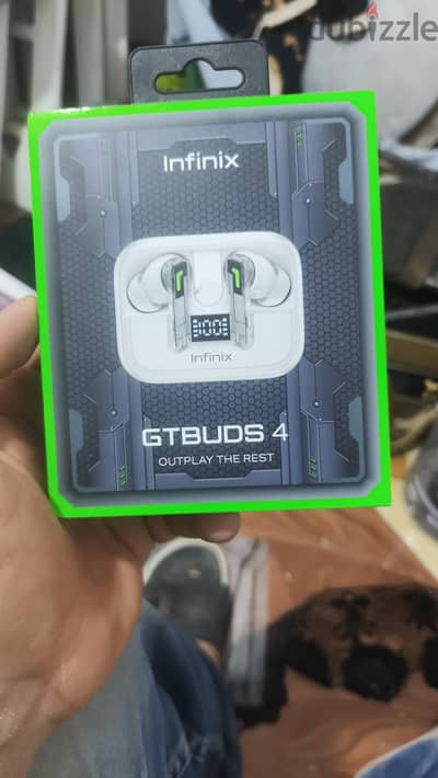 Infinix GTBuds 4