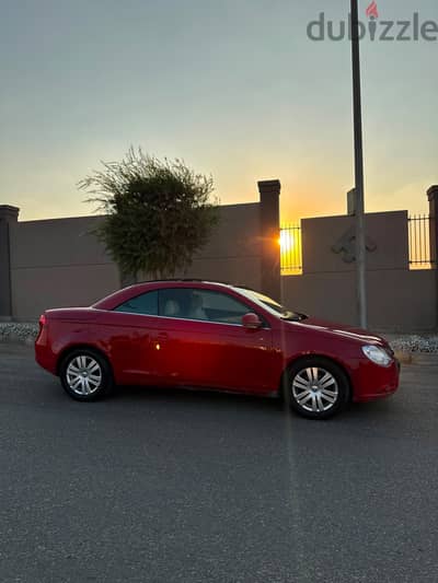 Volkswagen Eos 2008