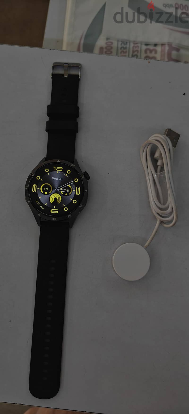 smart watch 1
