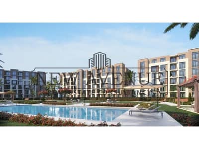 Modern Apartment Landscape View with 10% Downpayment in Sarai By Madinet Masr Near Suez Road