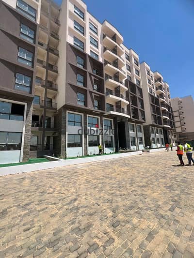 Apartment 147 meters for sale ready for immediate occupancy fully finished with a down payment of 1,750,000 and the rest in installments over 4 yea