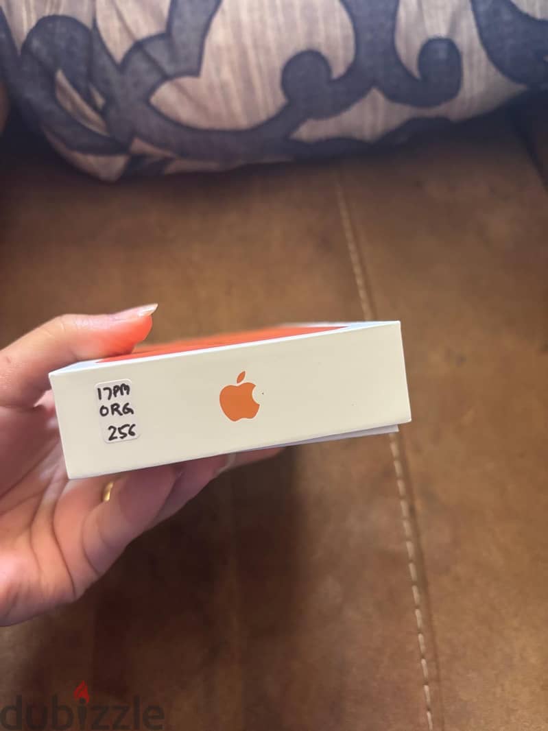 Apple - iPhone 17 Pro Max 5