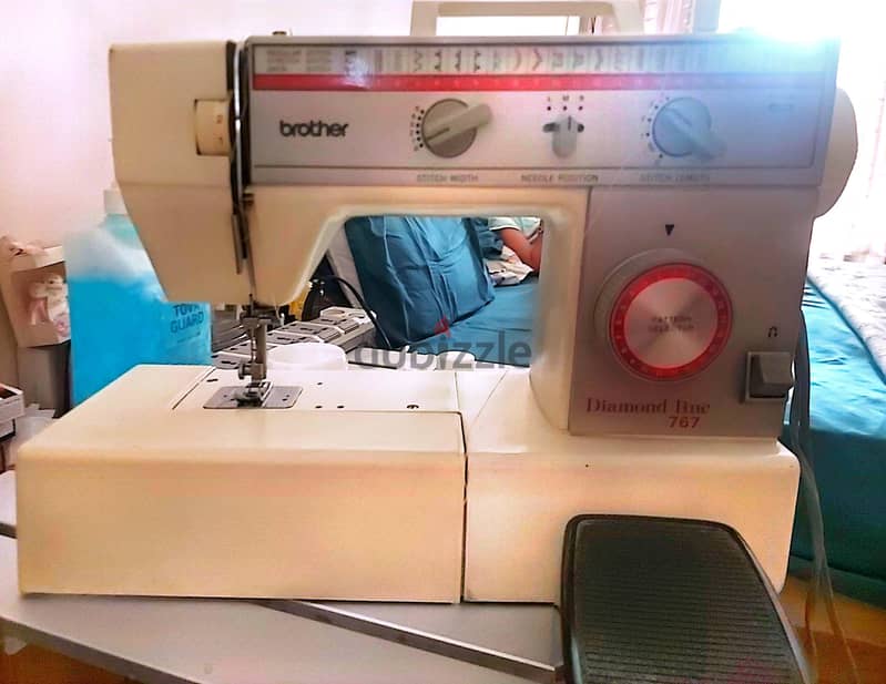 Brother  sewing machine 1