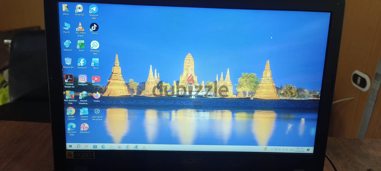 Acer Aspire E15 4