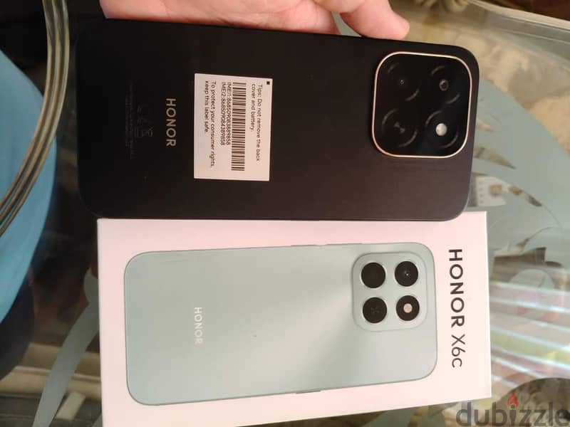 Honor X6 1