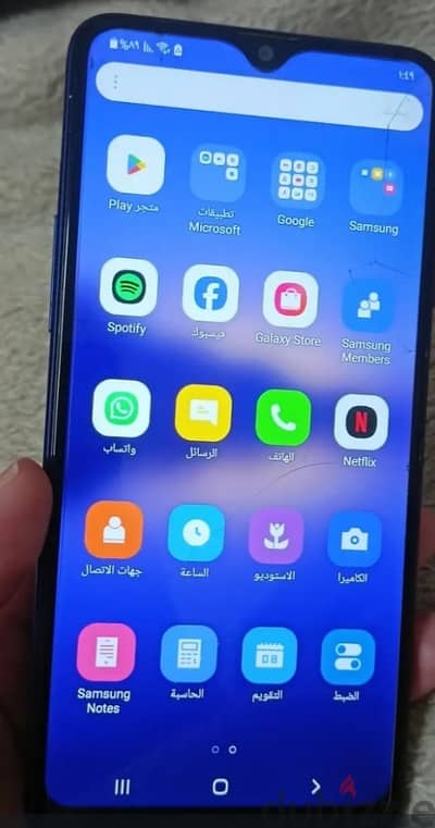 تليفون سامسونج جلاكسي  a20