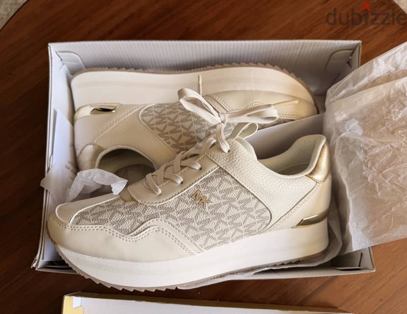 Michael Kors Raina Trainers 2