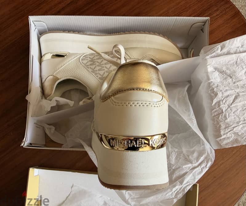 Michael Kors Raina Trainers 4