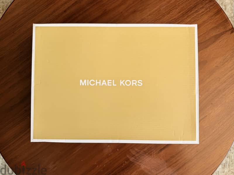 Michael Kors Raina Trainers 5