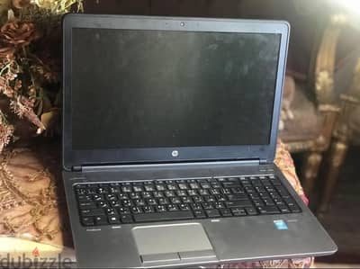 Laptop hp pro book 650