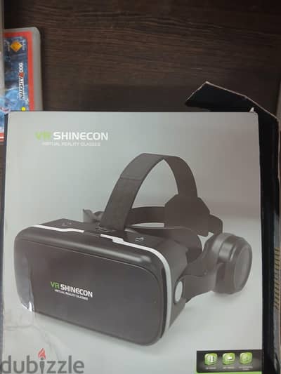 vr shinckon