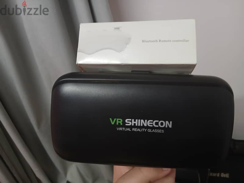 vr shinckon 4