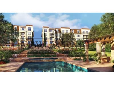 Premium Flat with Installments over 12 Years in Mostakbal City Close to Suez Road Entrance By Madinet Masr