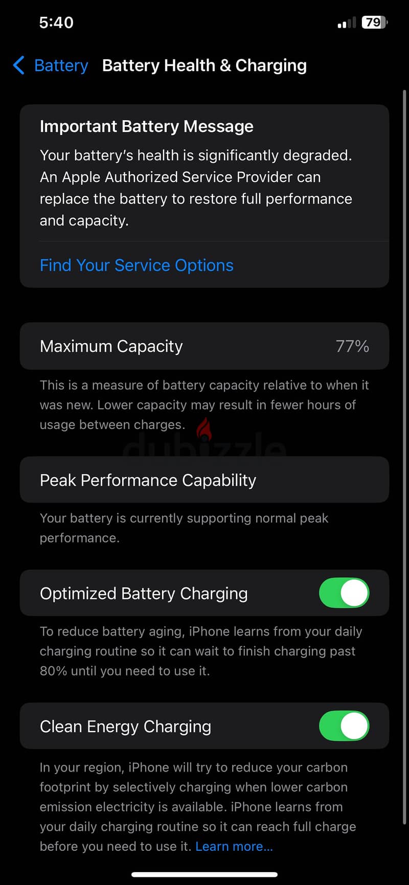 Iphone xs max 4