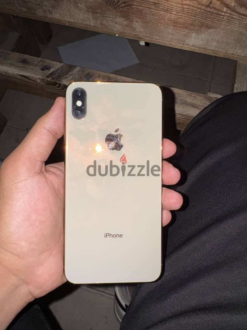 Iphone xs max 5