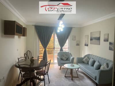  **For Rent – Fully Furnished Apartment | B6**   **A fantastic opportunity to rent a fully equipped apartment in one of Madinaty's most desirable l